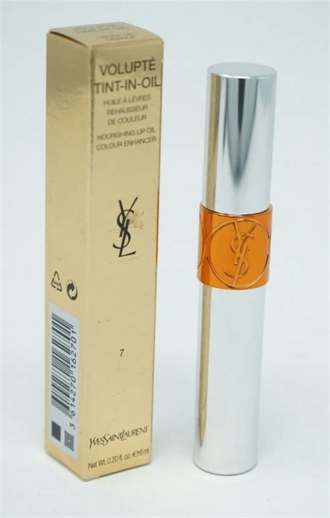 ysl volupte tint in oil crush me orange|ysl tint in oil review.